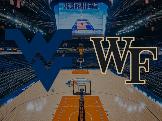 Holiday Hoopfest: Wake Forest vs West Virginia